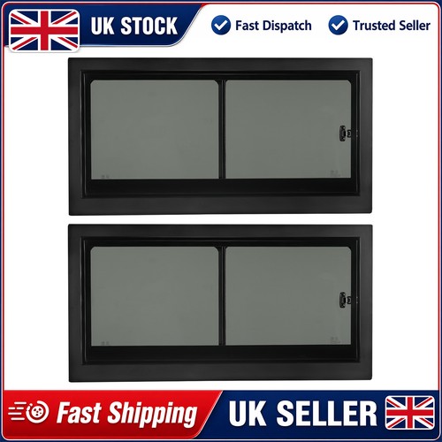 Side sliding windows for - sliding, vw