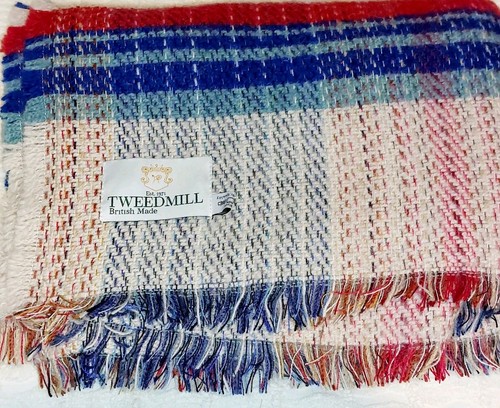 Tweedmill recycled wool - tweedmill,