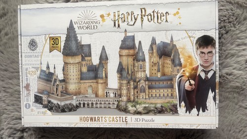 Harry potter hogwarts - potter, castle