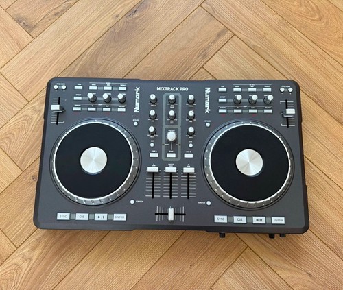 Numark mixtrack pro deck - mixtrack,