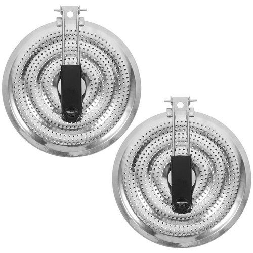 2pcs gas range flame - 8, inch