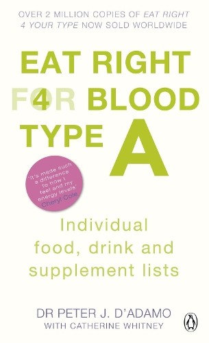 Eat right for - eat, type