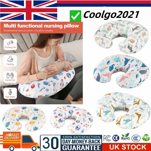 Shaped feeding cushion - shaped,