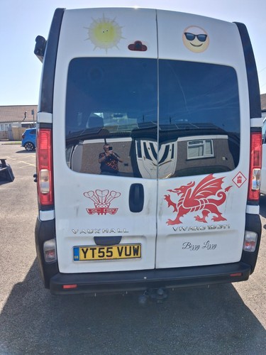Campervan