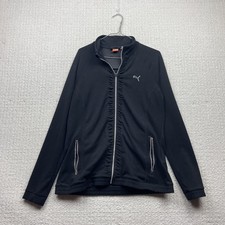 Y2K Puma Running Full Zip