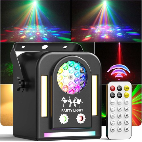 Rgb led laser beam gobo - led,