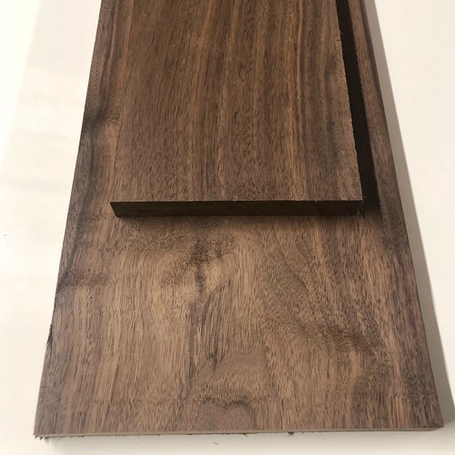 Walnut boards 33mm,45mm,70mm