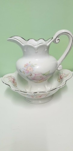 Maryleigh pottery floral - floral, &