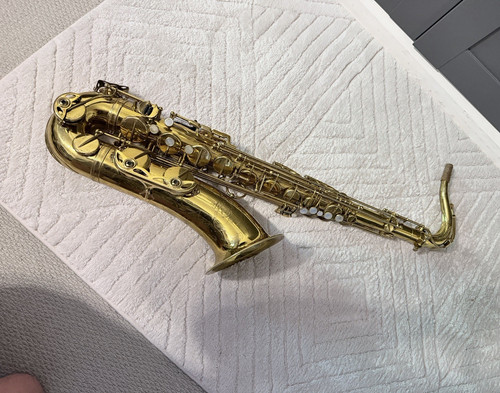 1969 selmer mark tenor - vi,