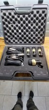 Pro Sound Drum Microphone Set