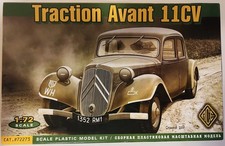 Ace 72273 Traction Avant 11CV