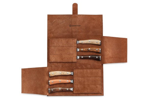 Wusthof ikon 6pcs - wusthof,