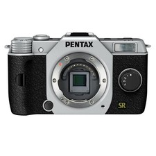 Pentax Q7 Body Slr Mirror-Less Black Body Kit From Jp