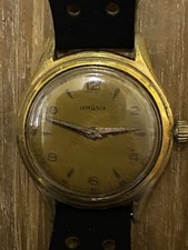 Lemania Gents Mens Vintage