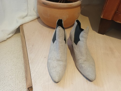 Acne studio beautiful grey - acne,