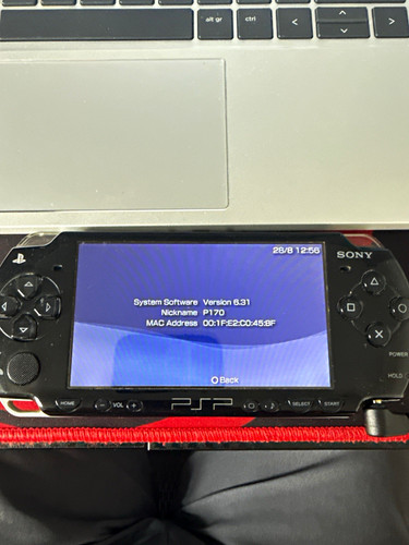Sony psp 2000 - psp, series