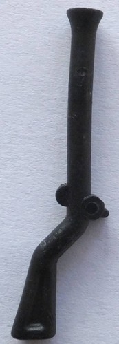 Lego minifigure genuine - -, gun