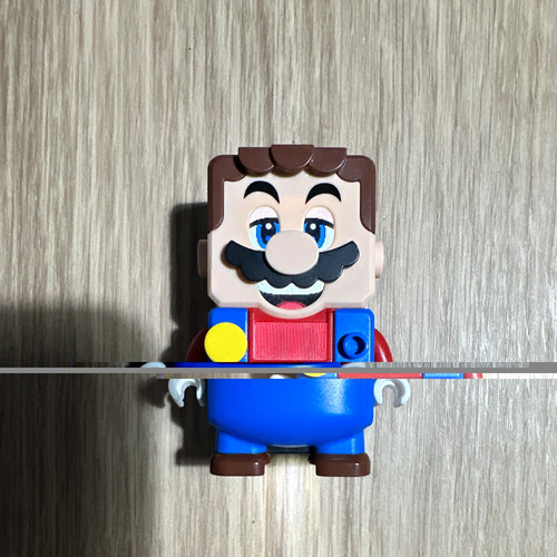 Lego super mario - super, light