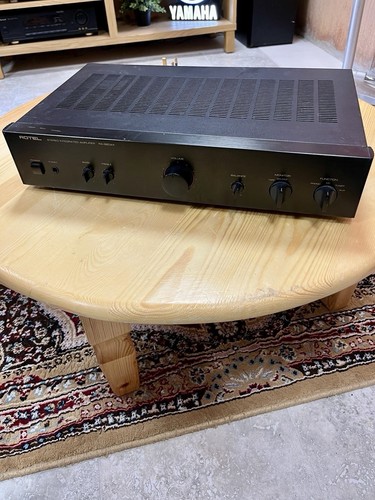Rotel 920ax integrated - rotel, ra-920ax