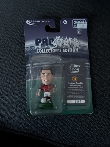 Corinthian prostars cristiano - corinthian,