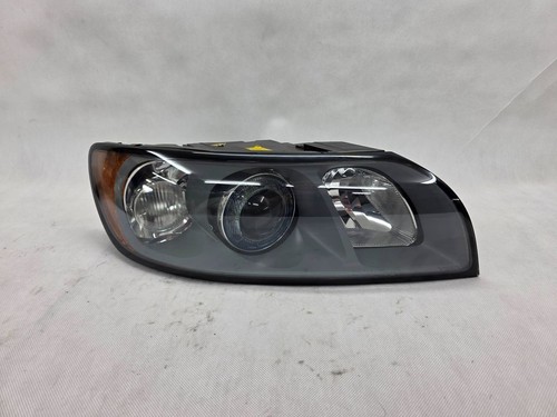 Volvo s40 2004 front - volvo, right