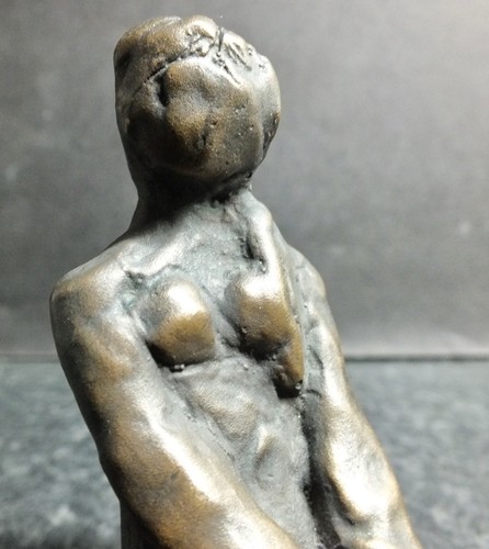 Mid century bronze - mid,