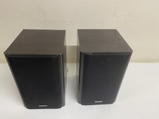 PHILIPS BOOKSHELF SPEAKERS