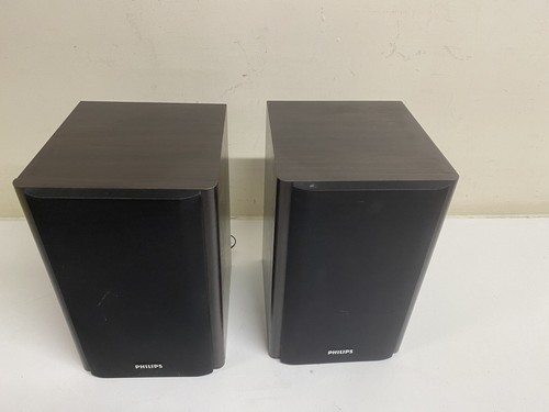 Philips bookshelf speakers - philips,