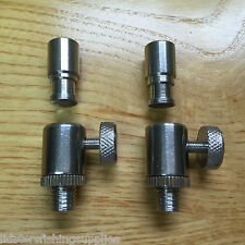 2 x Carp Fishing Stainless