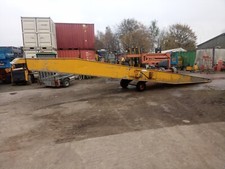 Copperloy Loading ramp
