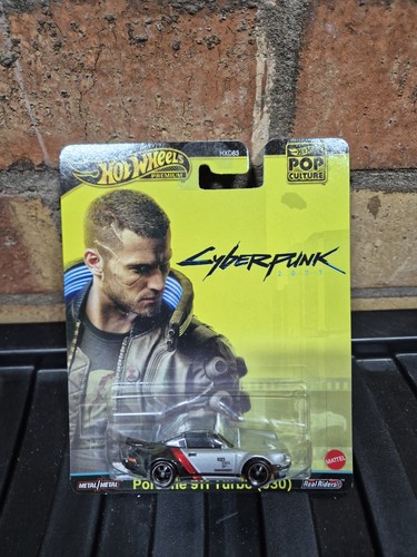 Hot wheels premium cyberpunk - hot,