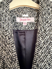 Jacques vert black white - vert,