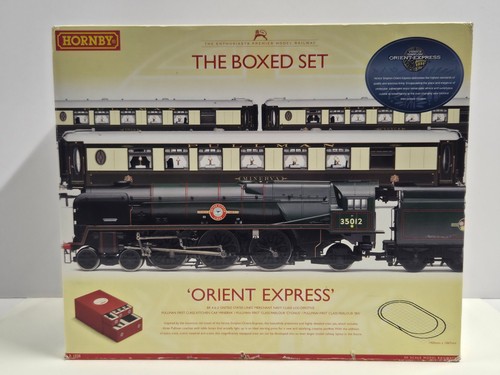 Hornby orient express - express, train
