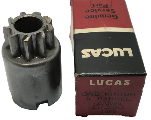 Pinion barrel b1260 - _,
