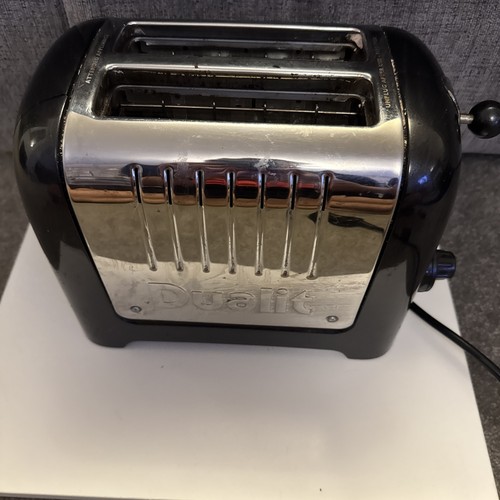 Dualit classic slice - classic, 2-slice