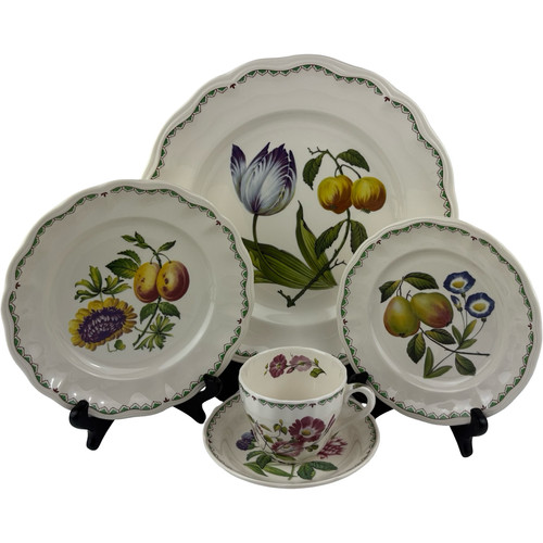 Spode victoria piece - victoria,