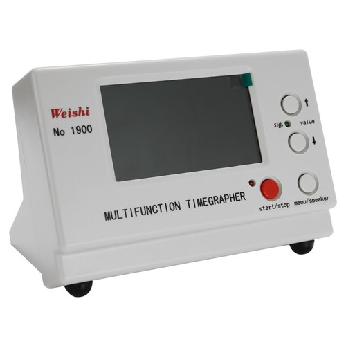 Timegrapher mechanical watch - timegrapher,