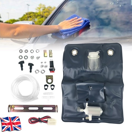 12v universal windscreen - 12v,