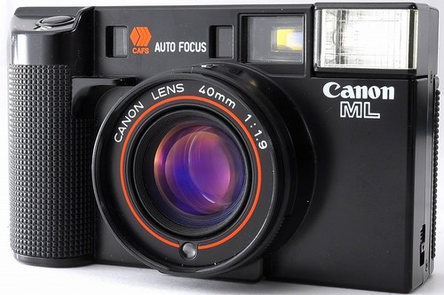 Near mint canon - near,