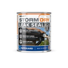Stormdry Liquid Rubber Leak
