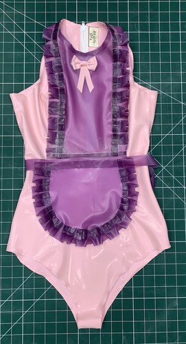 Maid frill latex - 10,