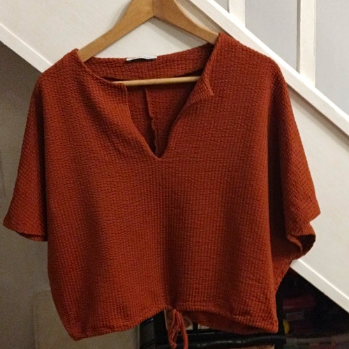 Zara trafaluc rust - trafaluc, solid