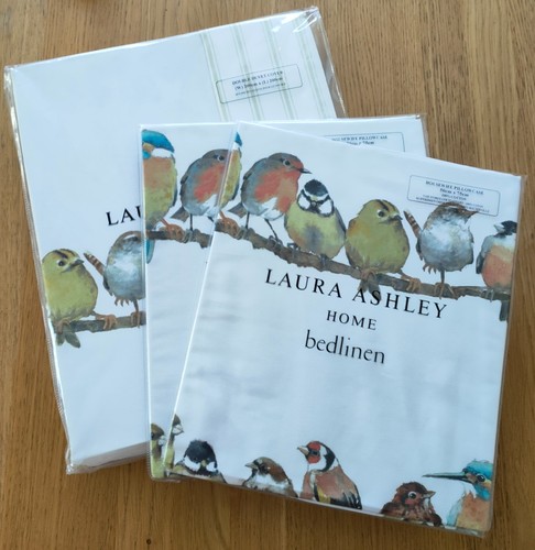 Laura ashley garden birds - garden,