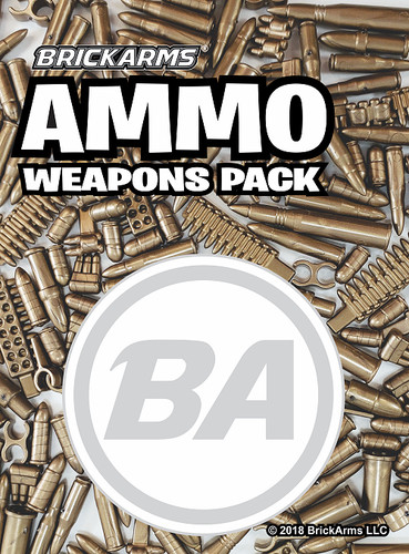 Brickarms ammo pack ultimate - pack,
