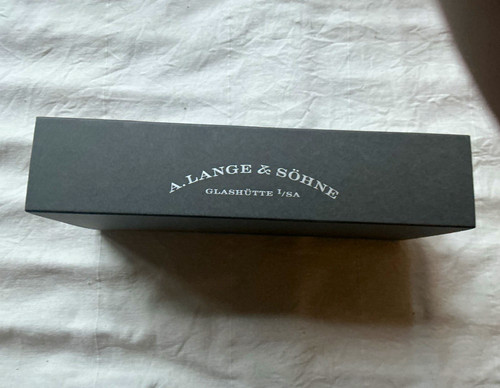 Lange söhne grey watch - a.,