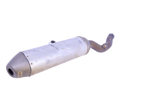2007 yamaha yz450f muffler - 2007,