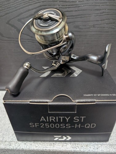 Daiwa airity st - daiwa,