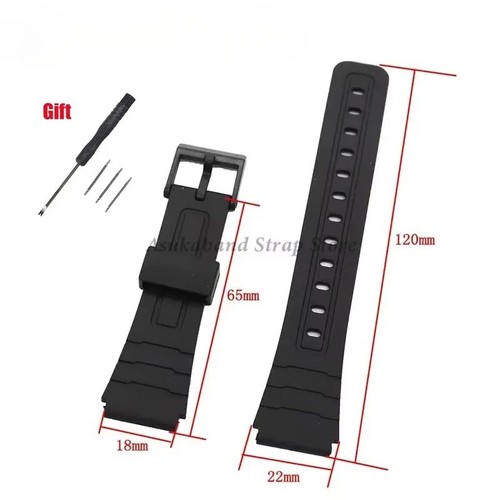 Replacement strap for casio - replacement,