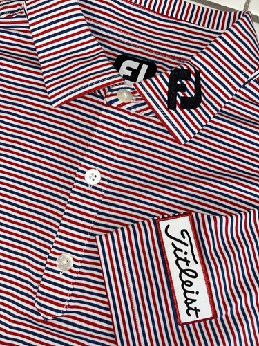 Titleist footjoy golf shirt - footjoy,