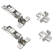 Titus B-Type 170° Hinges plus